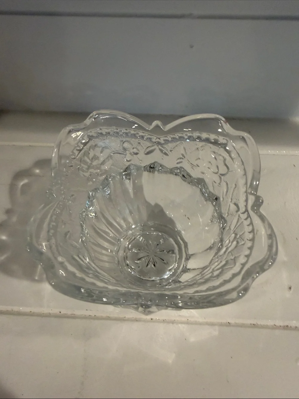 N/A elegant clear
